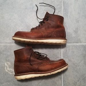 Red Wing boots - 1907